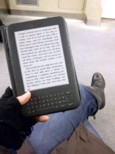 Kindle or nook