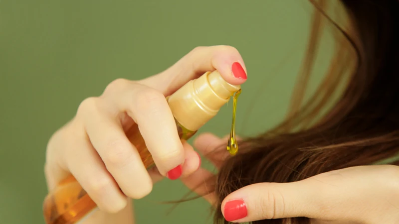 Benefits of Argan Oil for Hair