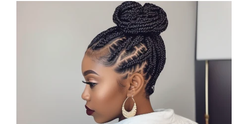 Box Braids