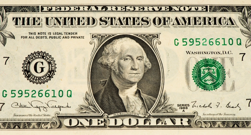 Paper US Dollar