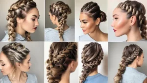 Quick Braided Hairstyles