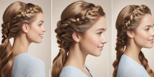 The Classic Three-Strand Braid