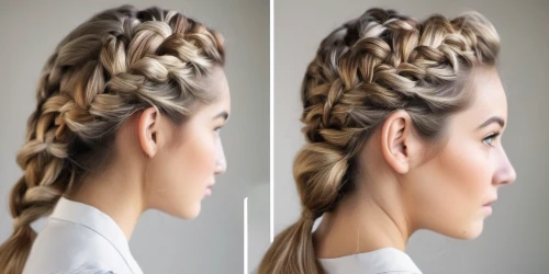 The Dutch Braid