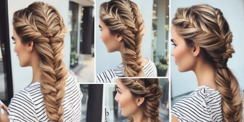 The Fishtail Braid