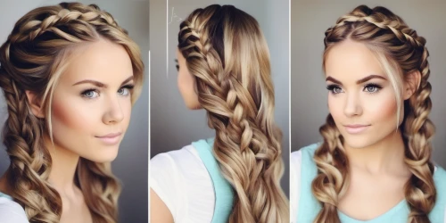 The Waterfall Braid