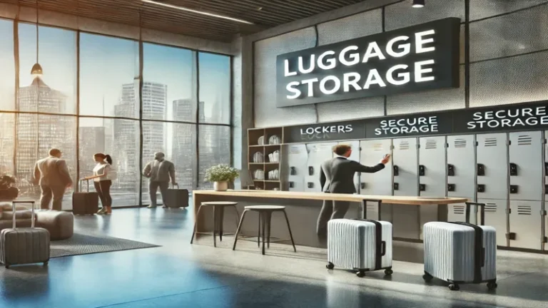 Luggage Storage