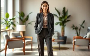 Affordable workwear for women