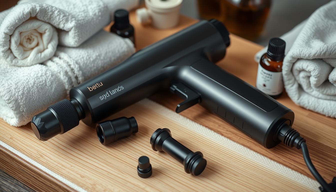 Massage Gun for Deep Tissue