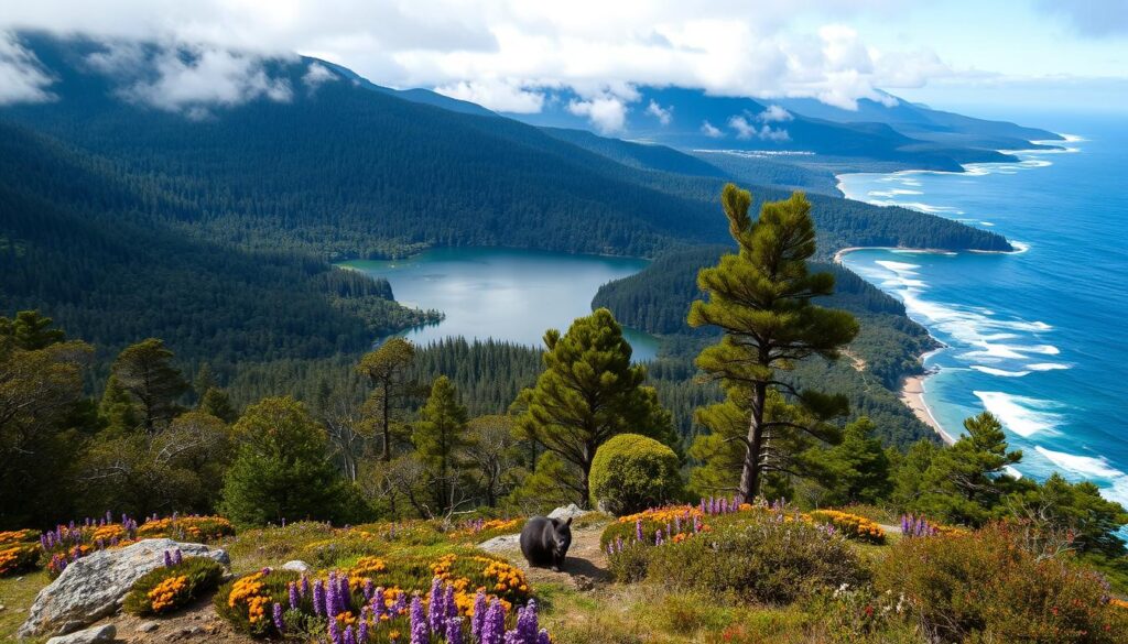 Tasmanian Wilderness