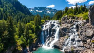 Waterfalls to visit in Switzerland