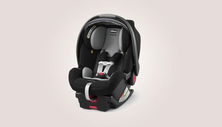 Chicco Fit2 Infant Toddler Car Seat Cienna Review