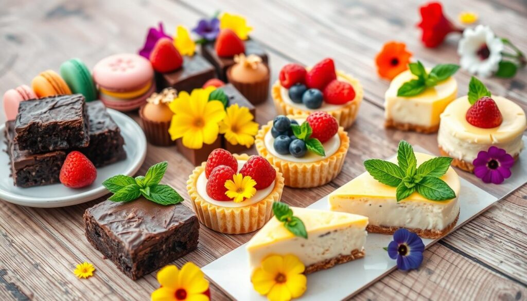 gluten-free desserts